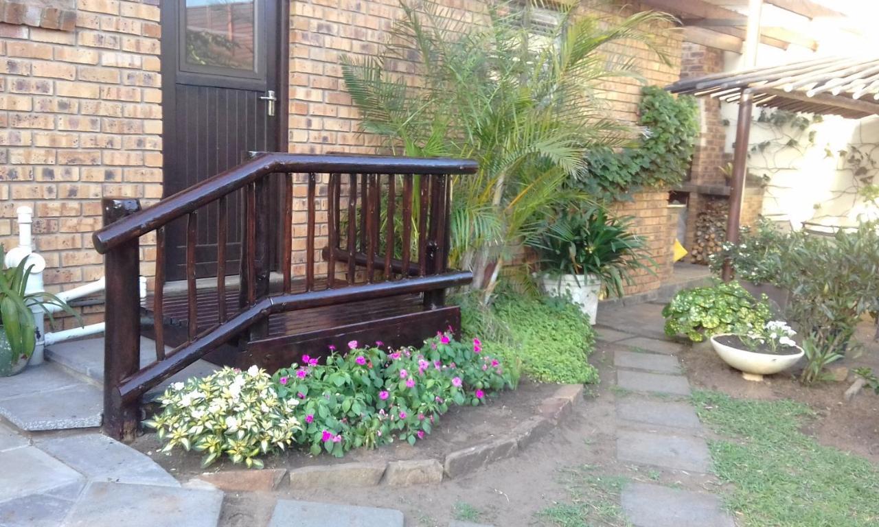 Marlin Cottage Chintsa Exterior foto